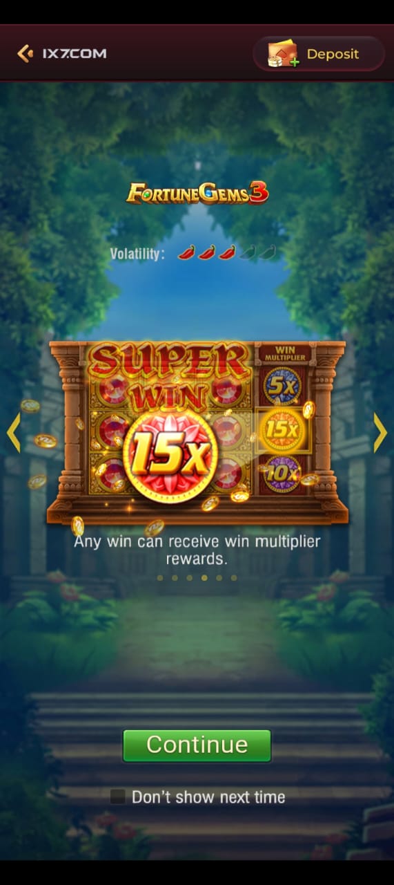 ix7game online gaming platform interface with exciting game features and smooth gameplay